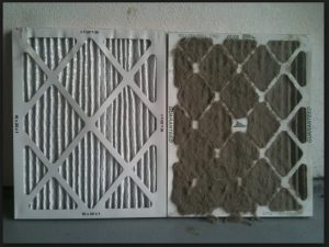 Pay less electricity cleaning your air filter