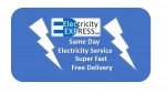 Same Day Electricity Service