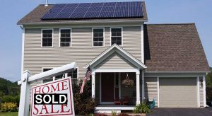 Go Solar & Increase Home Value