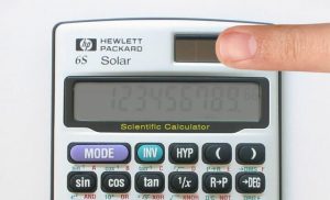 Solar Panel Calculator