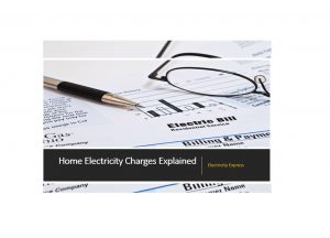 Home Electricity Charges Explained