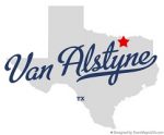 Van Alstyne Texas Electricity