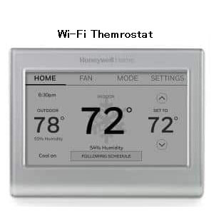 WiFi Thermostat